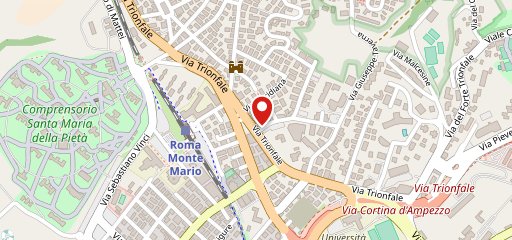 Pasticceria Gelateria Raffaelli на карте