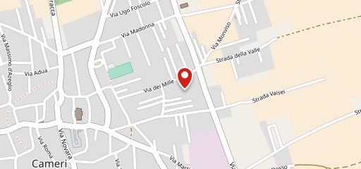 Bar Pasticceria Salsa на карте