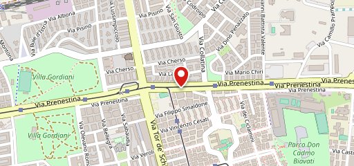 Pasticceria Salvio на карте