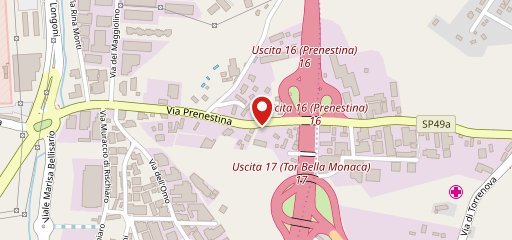 Pasticceria Sor’Enzo Rome на карте