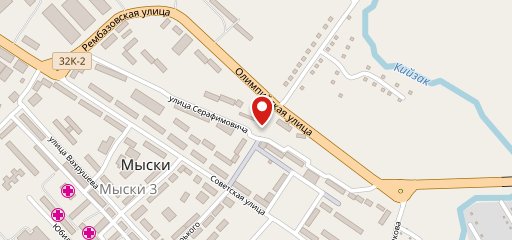 Чебуреки Беляши Самсы на карте