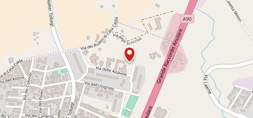 Pastificio Secondi на карте