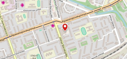 Пастила на карте