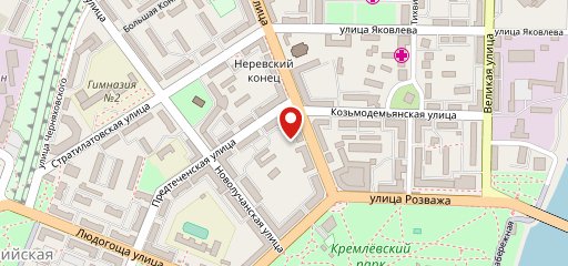 Пастила на карте