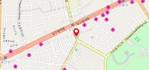 Pastoboy Gamsam Branch на карте