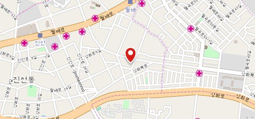 Pastoboy Sangin Branch на карте