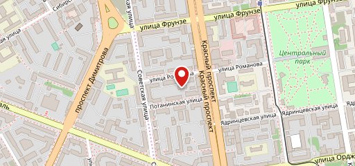 Pastrami на карте