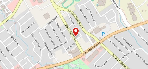 Patacon Latin Cuisine на карте