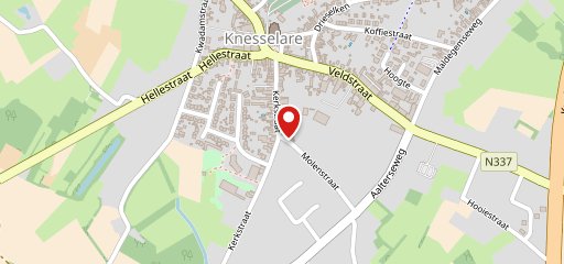Frituur PATAT на карте