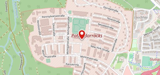 Patch Java Cafe на карте