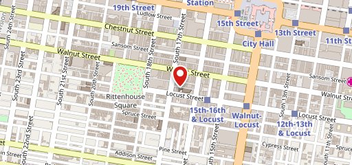 Patchwork Philly на карте
