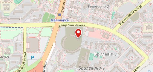 Pate Bakery на карте