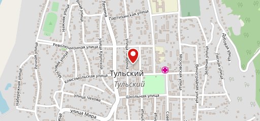 Патефон на карте