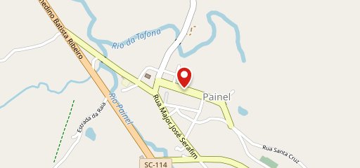 Pathy Lanches на карте