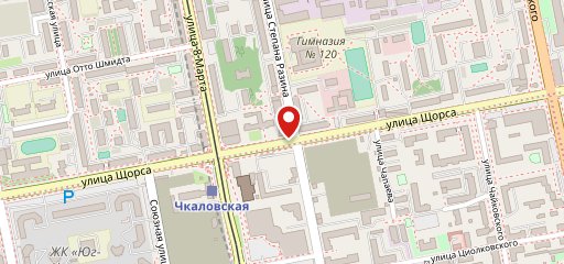 Пати-Шах на карте