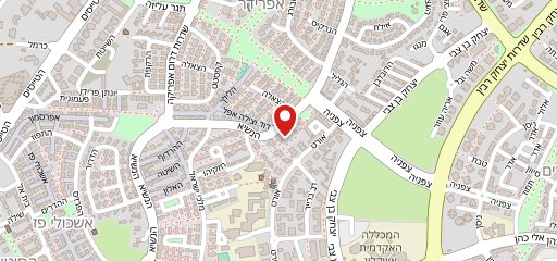 Patio פטיו на карте