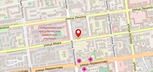 Патио Корлеоне на карте