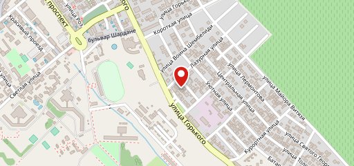 Дворик В Каннах Столовая на карте