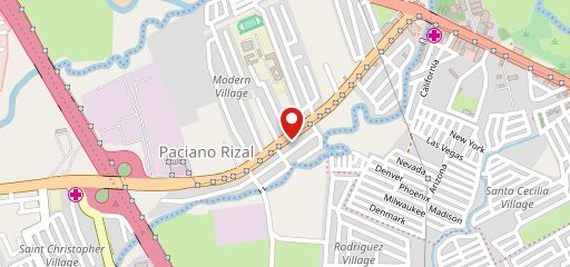 Patio Felisa на карте