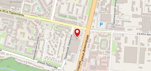 PatioRest на карте