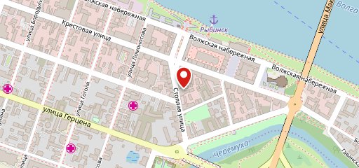 Пати'с на карте