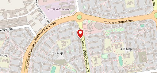 ПАТИСАРИ-ПАНЧО на карте