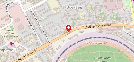 ПАТИСАРИ-ПАНЧО на карте