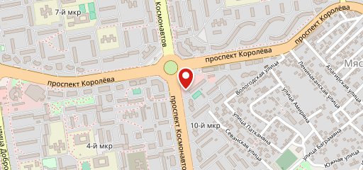 ПАТИСАРИ-ПАНЧО на карте