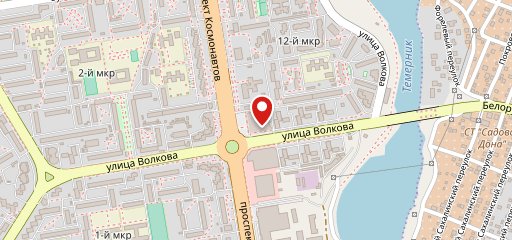 ПАТИСАРИ-ПАНЧО на карте