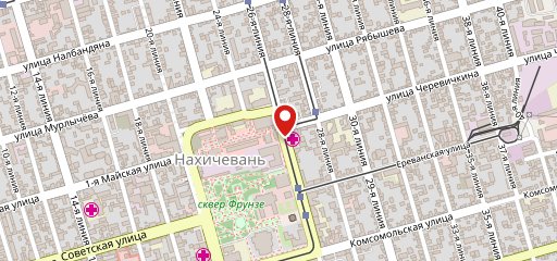 ПАТИСАРИ-ПАНЧО на карте