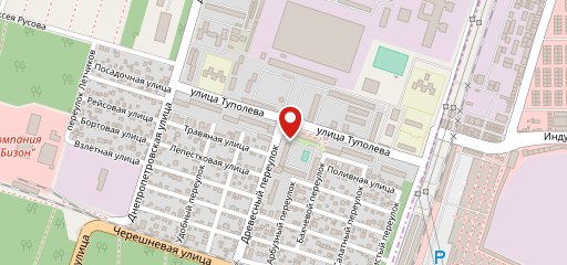 Патисари на карте