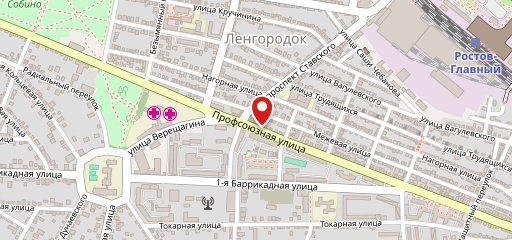 Патисари (Панчо) на карте