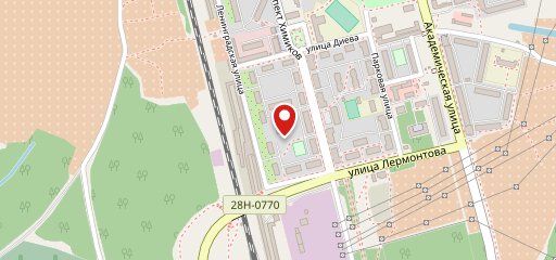 VelCake на карте