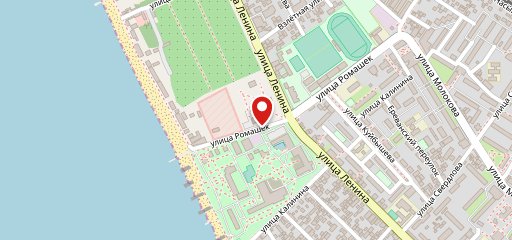 Патиссон на карте
