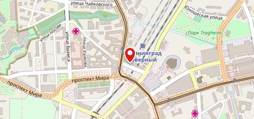 Патиссон Markt на карте