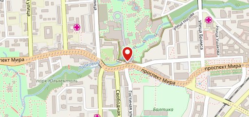 Патиссон Markt на карте