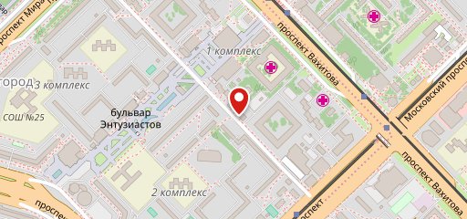 Patisson на карте