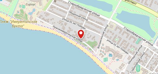 Патиссон на карте