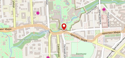 ПатиссонMarkt на карте