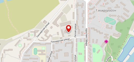 ПАТП на карте