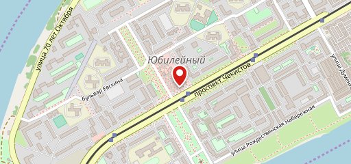 Патрик&Мари на карте