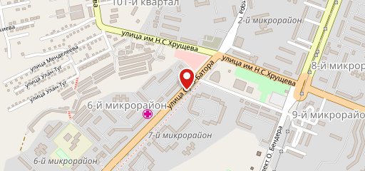 Patrick's Pub на карте