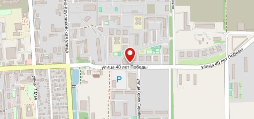 Патрик & Мари на карте