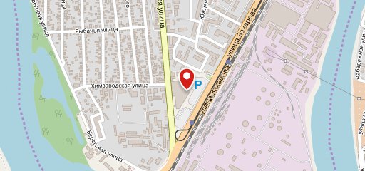 Патрик & Мари на карте