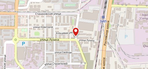 Патрик & Мари на карте