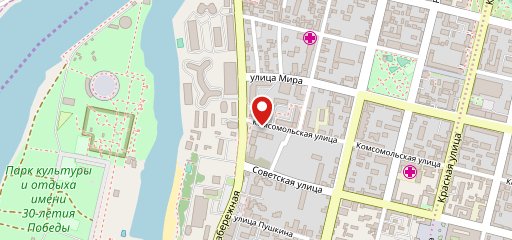 Патрик & Мари на карте