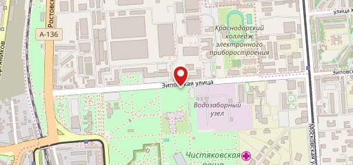 Патрик & Мари на карте