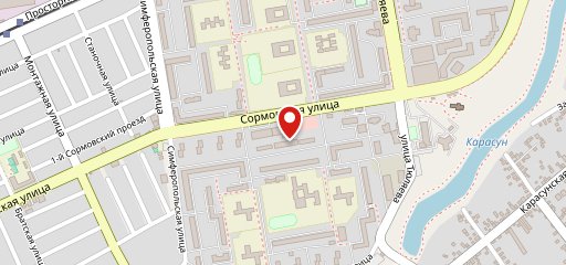 Патрик & Мари на карте