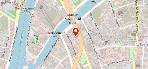 Патрик Кофе на карте