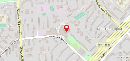 Patrik Pub на карте